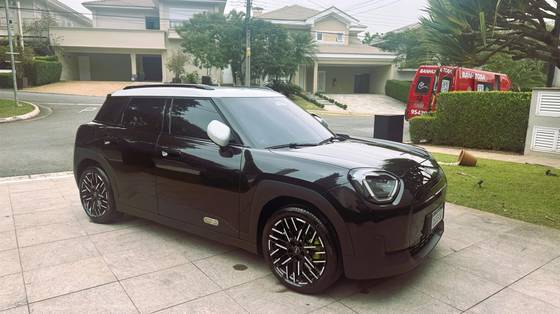 MINI ACEMAN 42,5 KW ELÉTRICO E
